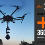 Hire Full Pack Drone 360 Camera and Gimbal in Spain