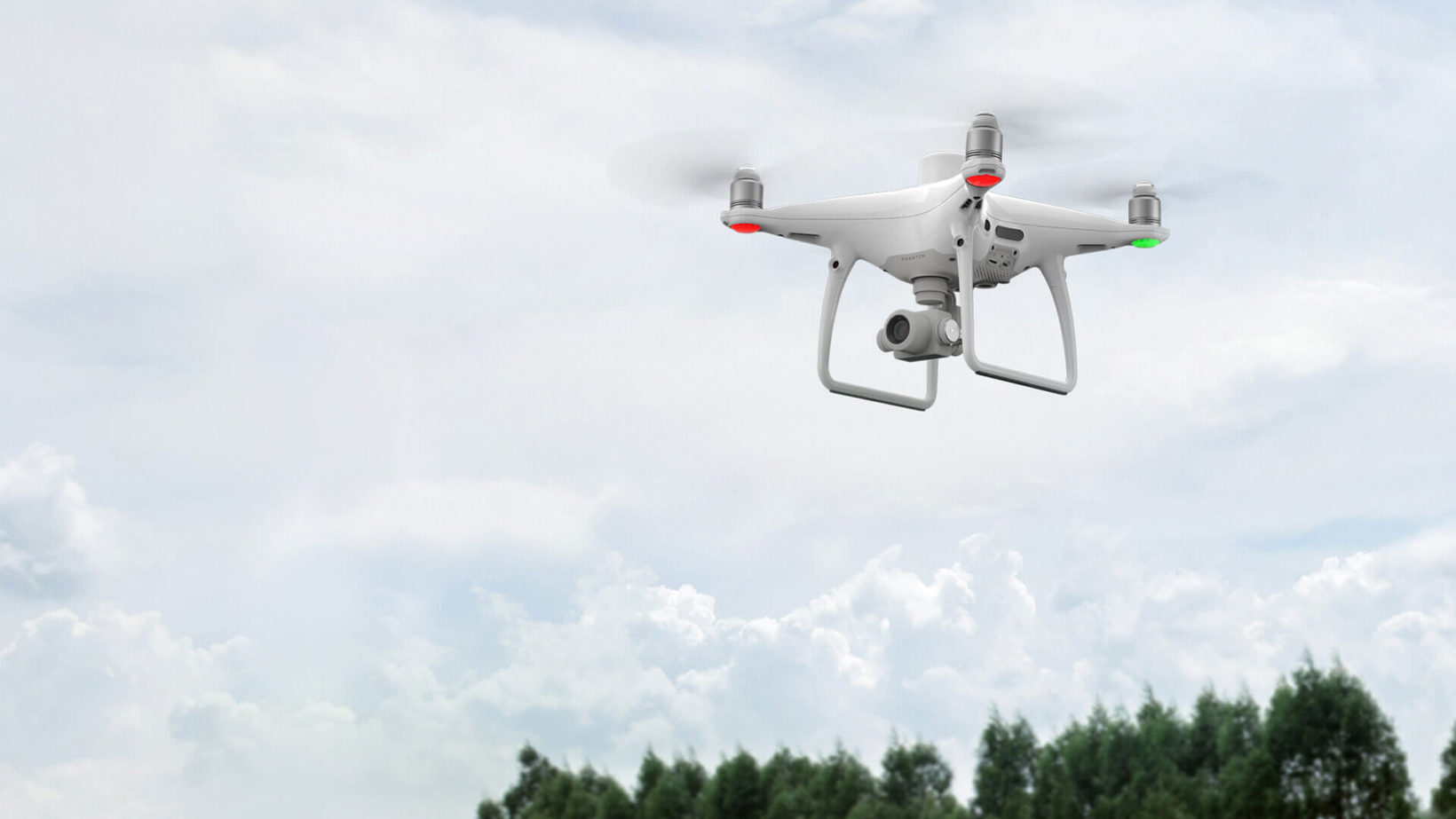 alquiler drone para fotogrametría profesional