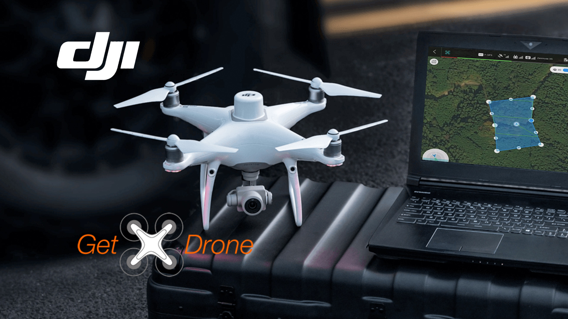 Empresa de Drones - Servicios Topográficos con Drones