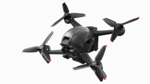 Alquiler DJI FPV Drone